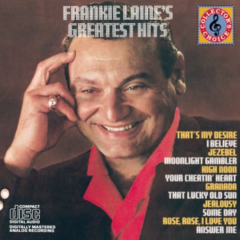 Frankie Laine Answer Me