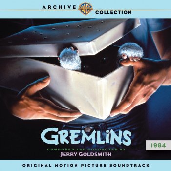 Jerry Goldsmith End Title / The Gremlin Rag