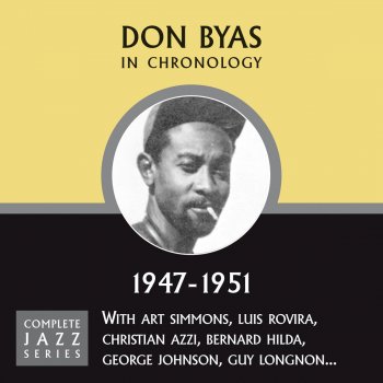 Don Byas Riffin' and Jivin' (1947)