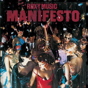 Roxy Music Manifesto - 1999 Digital Remaster