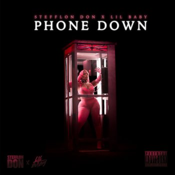 Stefflon Don feat. Lil Baby Phone Down