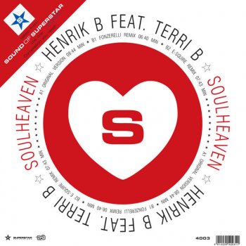 Henrik B Feat. Terri B Soulheaven - Dub Version