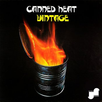 Canned Heat Straight Ahead