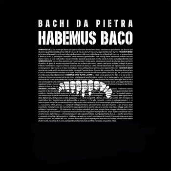 Bachi Da Pietra Habemus baco