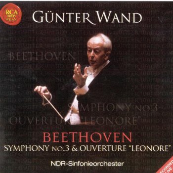 Günter Wand feat. NDR Sinfonieorchester Symphony No. 3 in E-Flat Major, Op. 55, "Eroica": Scherzo. Allegro vivace