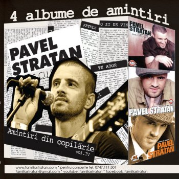 Pavel Stratan feat. Cleopatra Stratan Daruieste