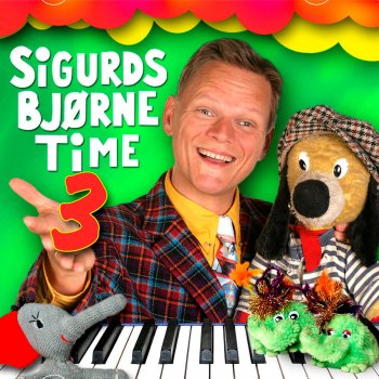 Sigurd Barrett Hvor Bor Hunden?