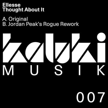 Ellesse Thought About It