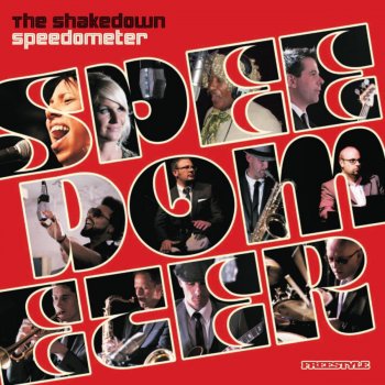 Speedometer The Shakedown
