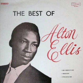 Alton Ellis Willow Tree