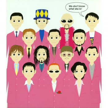 Tokyo Ska Paradise Orchestra The Look of Love