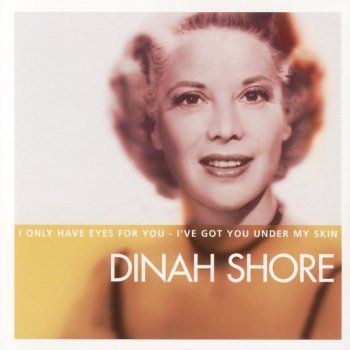 Dinah Shore The Song Is Ended (But The Melody Lingers On)