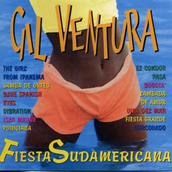 Gil Ventura Vibration