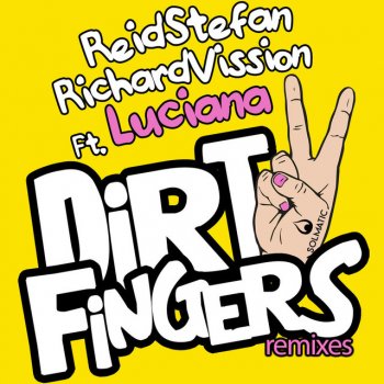 Reid Stefan & Richard Vission feat. Luciana Dirty Fingers - ANT!DOTE Remix