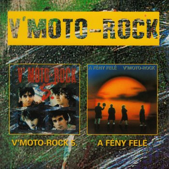 V'Moto-Rock Tűzvarázsló