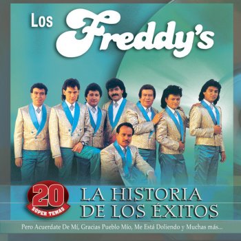 Los Freddy's Perdóname