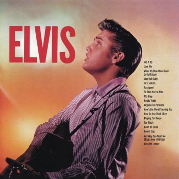 Elvis Presley Long Tall Sally