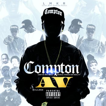 AV Goodmornin Compton (INTRO Mix) - INTRO