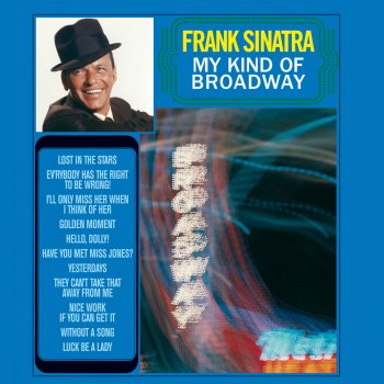 Frank Sinatra Without a Song