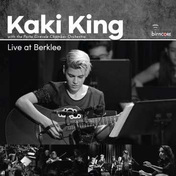 Исполнитель Kaki King, альбом Live at Berklee