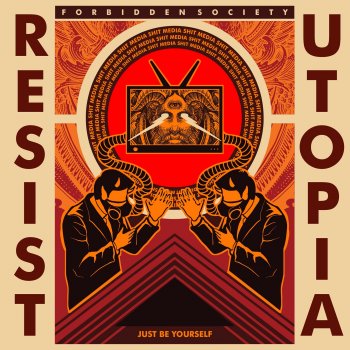 Forbidden Society Utopia - Original
