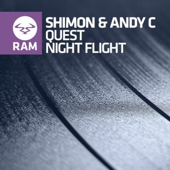 Исполнитель Andy C feat. Shimon, альбом Quest / Night Flight