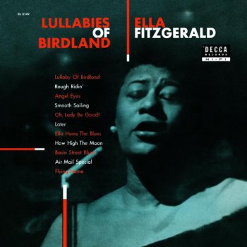 Ella Fitzgerald Air Mail Special