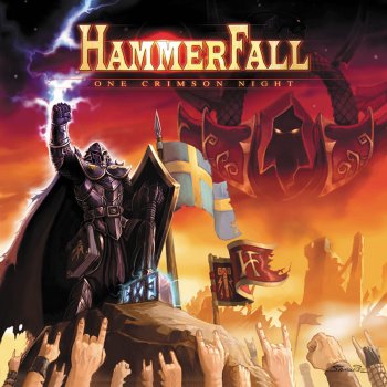 Hammerfall Hero's Return (Live)