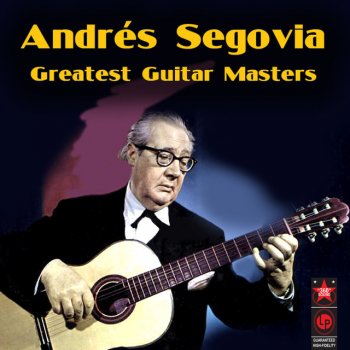 Andrés Segovia Cavatina Suite for Guitar: Sarabanda