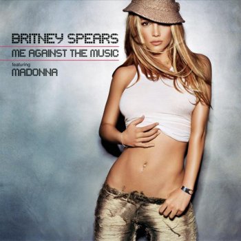 Britney Spears feat. Madonna Me Against the Music (Terminalhead vocal mix)