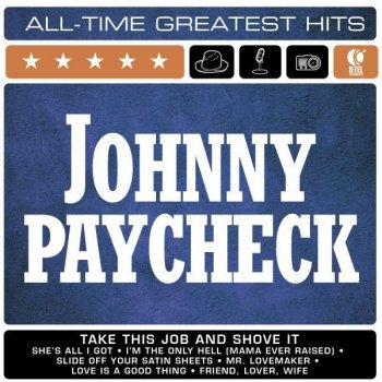 Johnny Paycheck I.O.U Blues