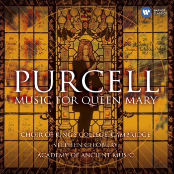 Henry Purcell feat. Choir of King's College, Cambridge Funeral Anthem of Queen Mary 1695: Thou knowest, Lord, Z.58c