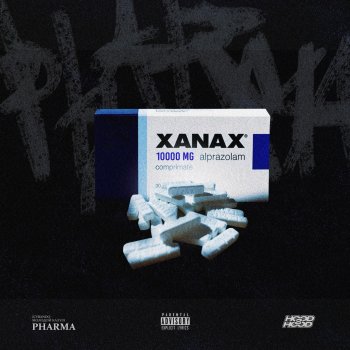 Исполнитель молодой калуга, альбом Pharma - Single