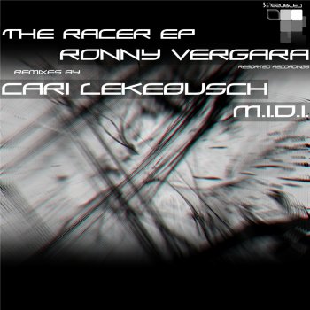 Ronny Vergara The Racer - Original Mix