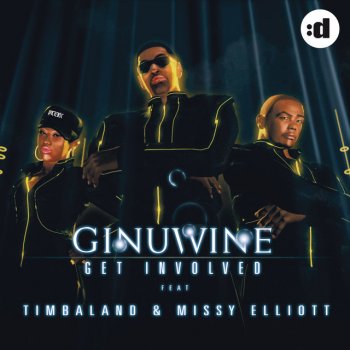 Ginuwine feat. Timbaland & Missy Elliott Get Involved - Original