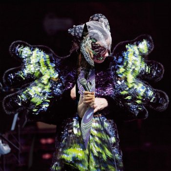 Björk mutual core (Live)