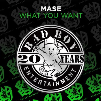 Mase What You Want - Remix [Instrumental]