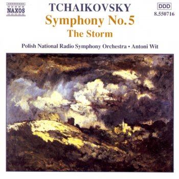 Исполнитель Antoni Wit feat. Polish National Radio Symphony Orchestra, альбом Symphony No. 5 & "The Storm"