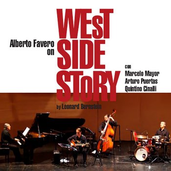 Исполнитель Alberto Favero, альбом West Side Story (Live)