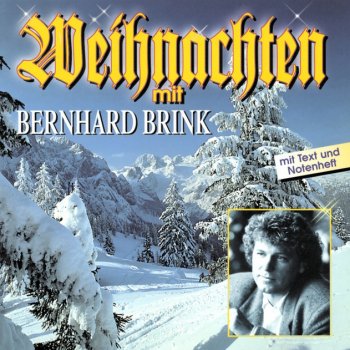 Bernhard Brink Leise rieselt der Schnee