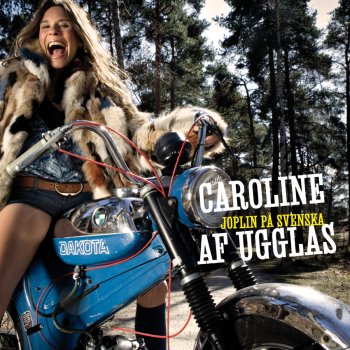 Caroline af Ugglas Lilla flicka sorgsen