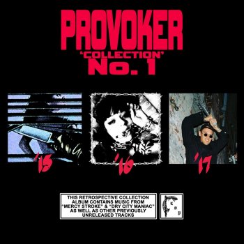 Provoker Walk Out - Demo