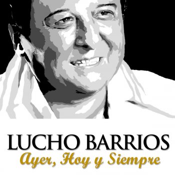 Lucho Barrios Yo Lo Comprendo