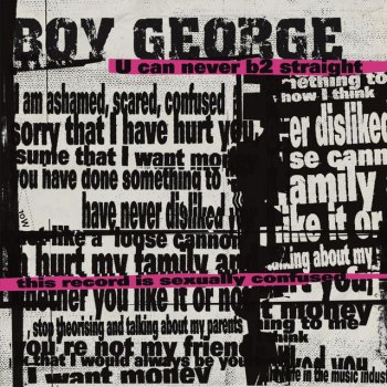 Boy George She Was Never He