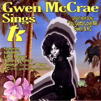 Gwen McCrae Stood the Test