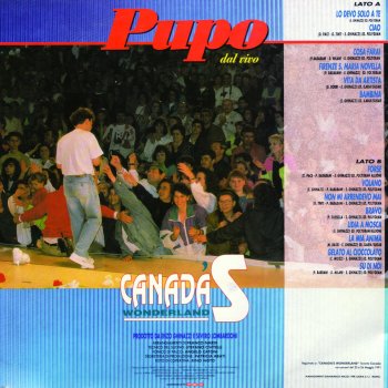 Pupo Dove sarai
