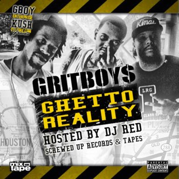 Grit Boys feat. Lil' Keke Come Dine