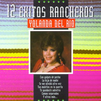 Yolanda del Río Por Orgullo (El Siniestro)