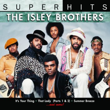 The Isley Brothers The Pride - Parts 1 & 2