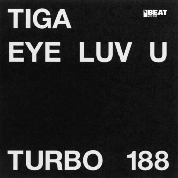 Tiga feat. Jasper James Eye Luv U - Jasper James Remix
